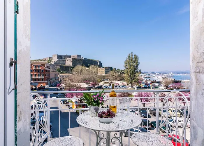 Seaview Katerina\'S House, Old Port Corfu