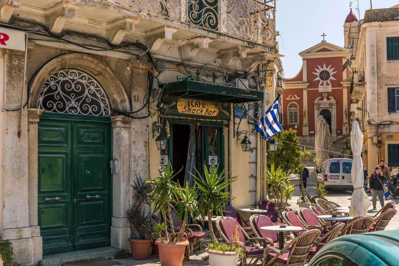 Apartament Seaview Katerina's House, Old Port Corfu Corfu (city)