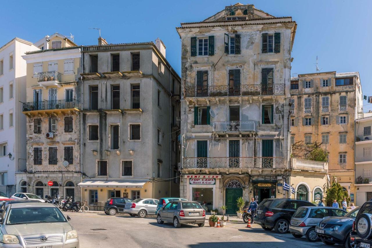 Seaview Katerina's House, Old Port Corfu